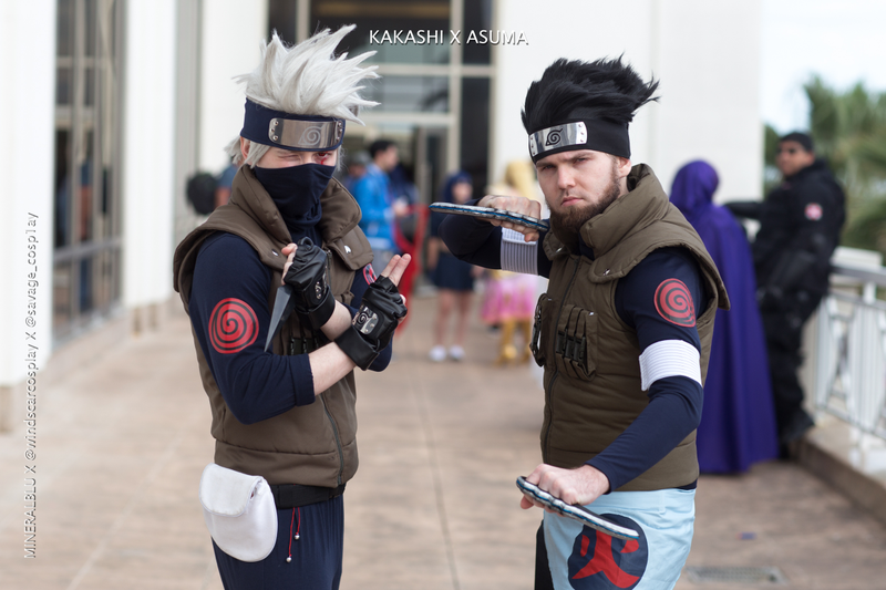 Illustration for article titled Our Favorite Cosplay Photos From Oni-Con 2018